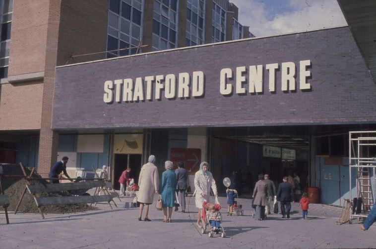  | Stratford Centre
