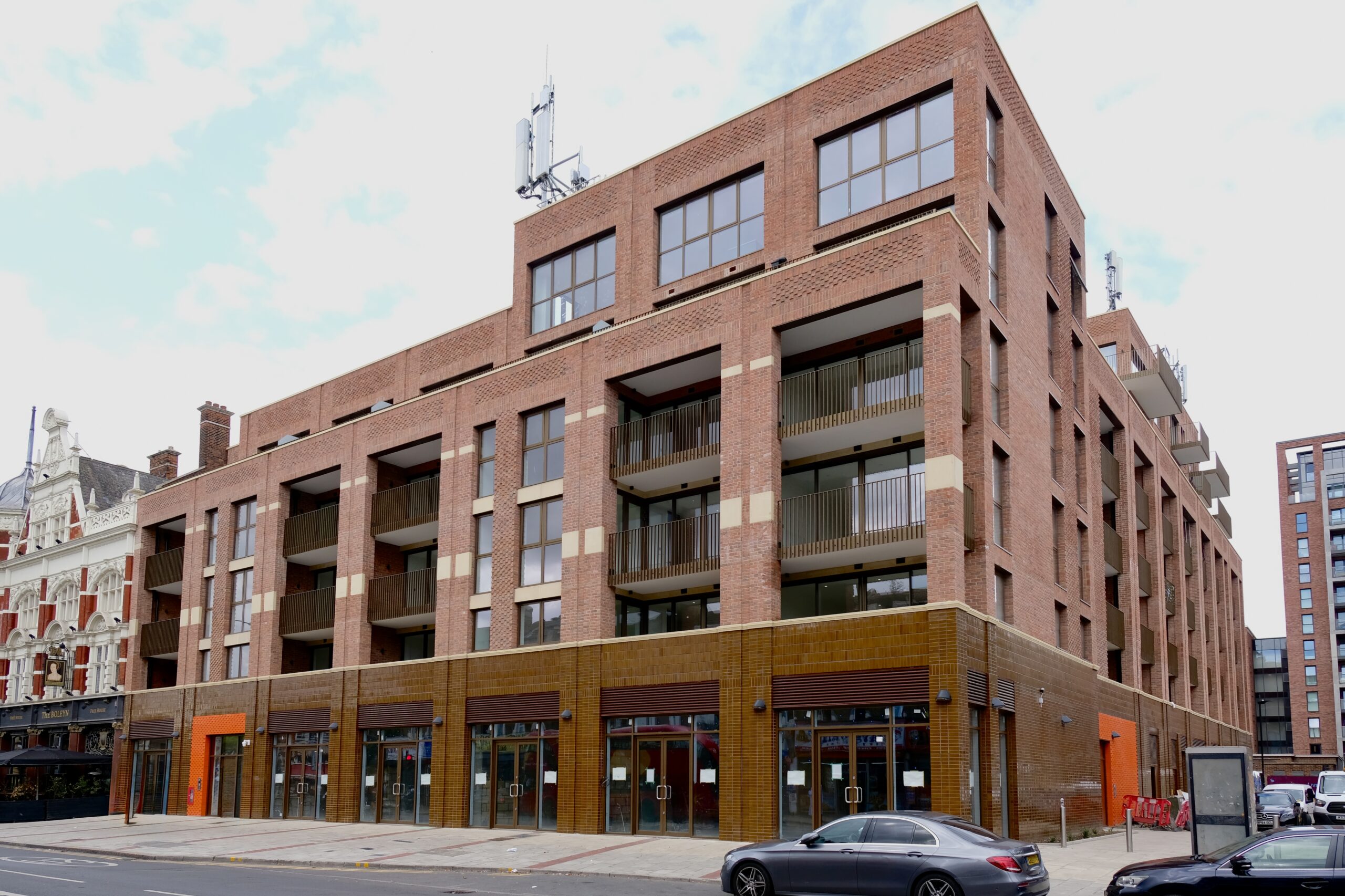 | Boleyn Cinema | Boleyn Cinema