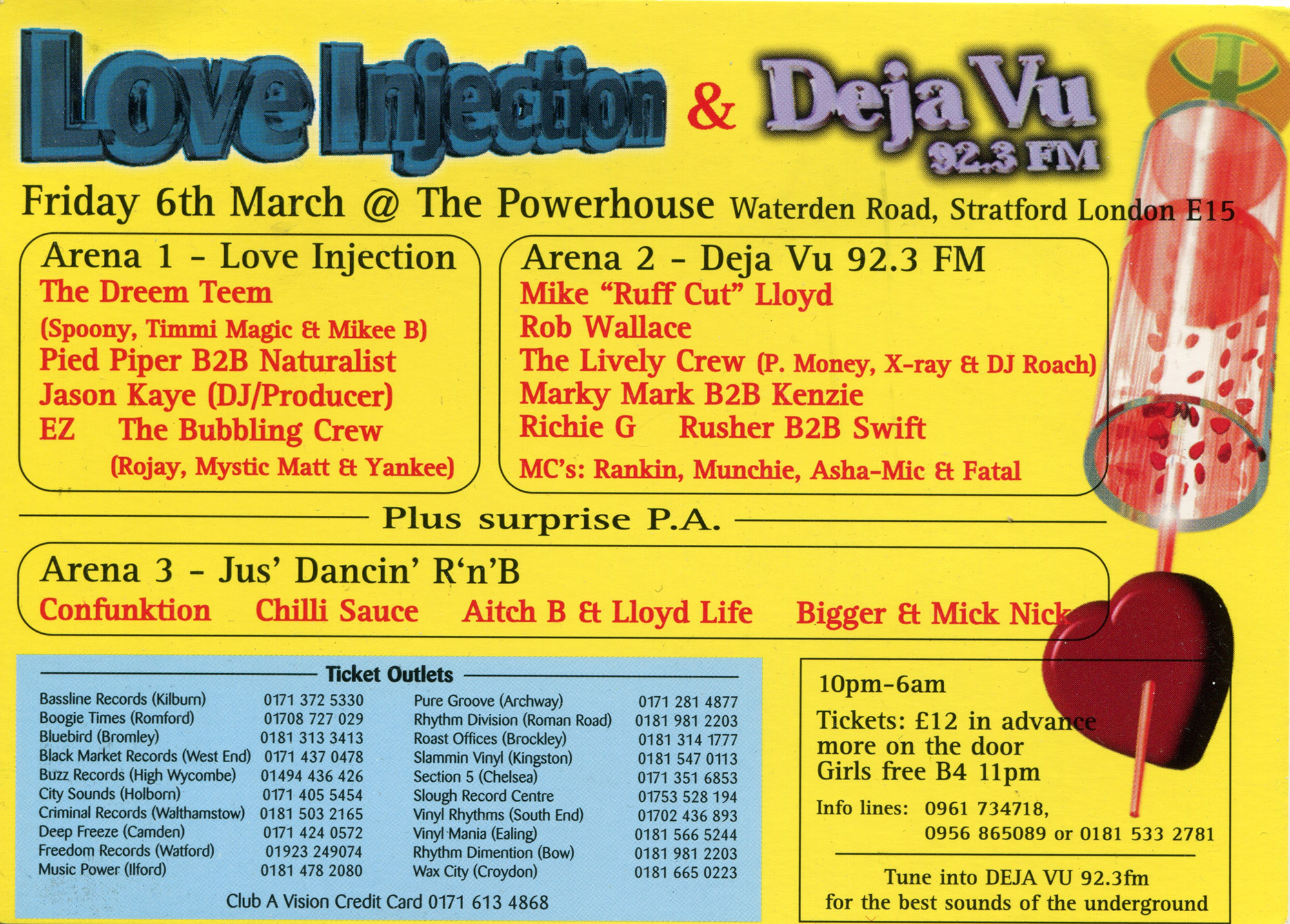 | Deja Vu FM | Deja Vu FM