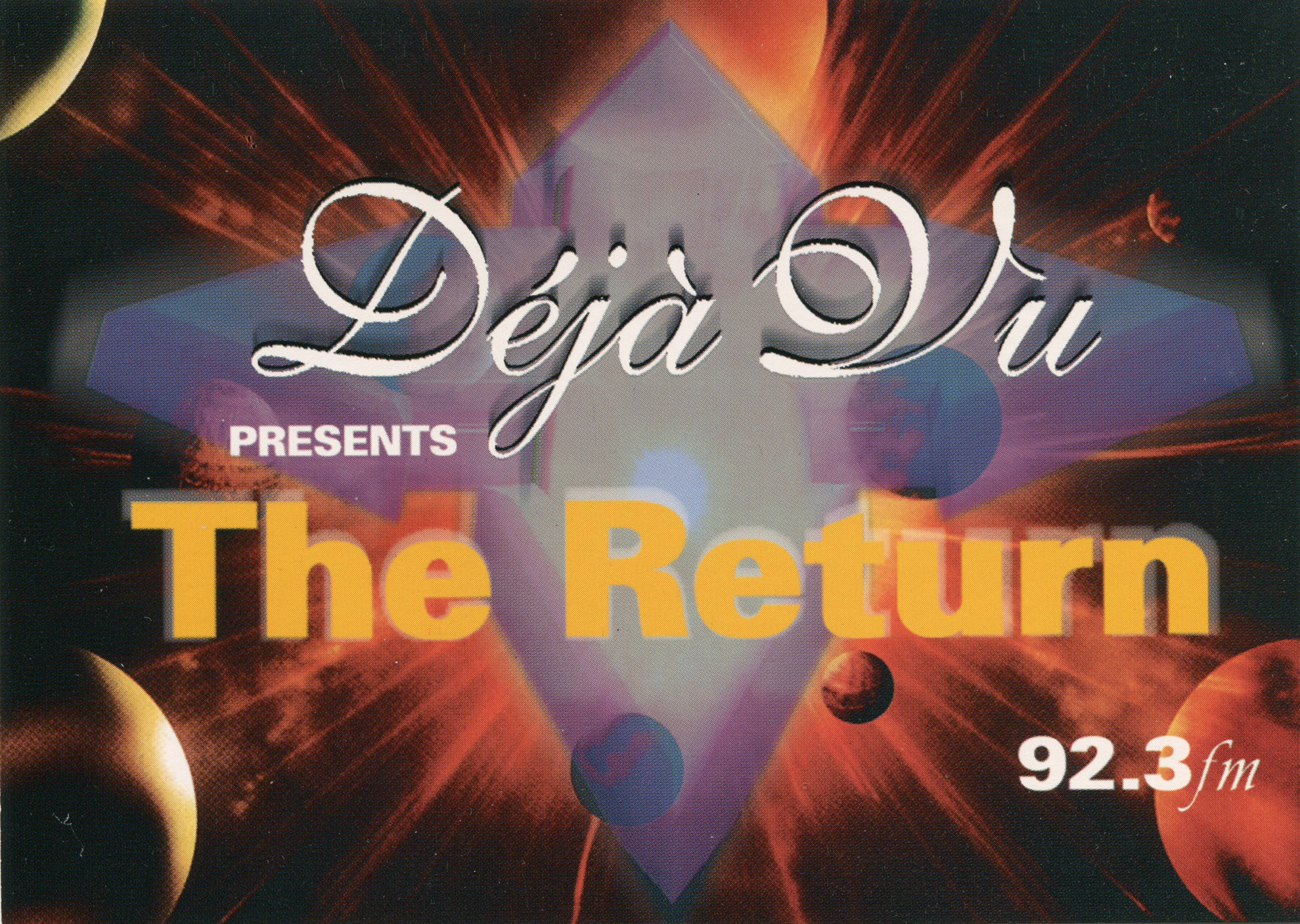 | Deja Vu FM | Deja Vu FM