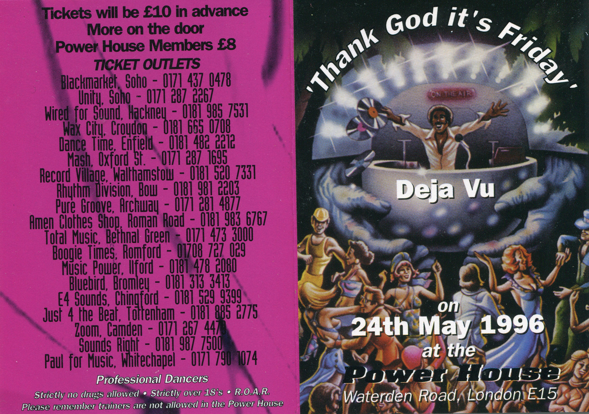 | Deja Vu FM | Deja Vu FM
