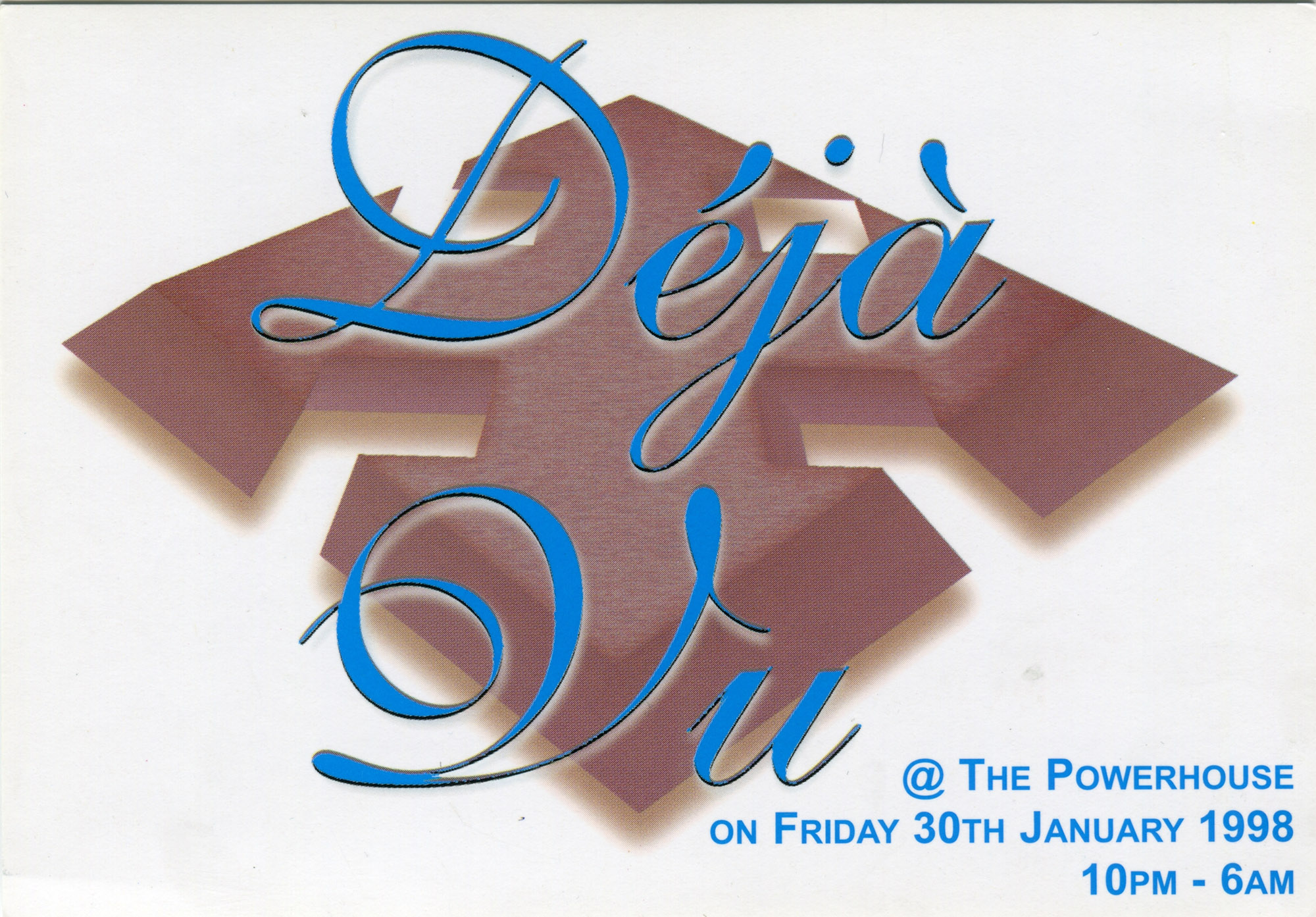 | Deja Vu FM | Deja Vu FM