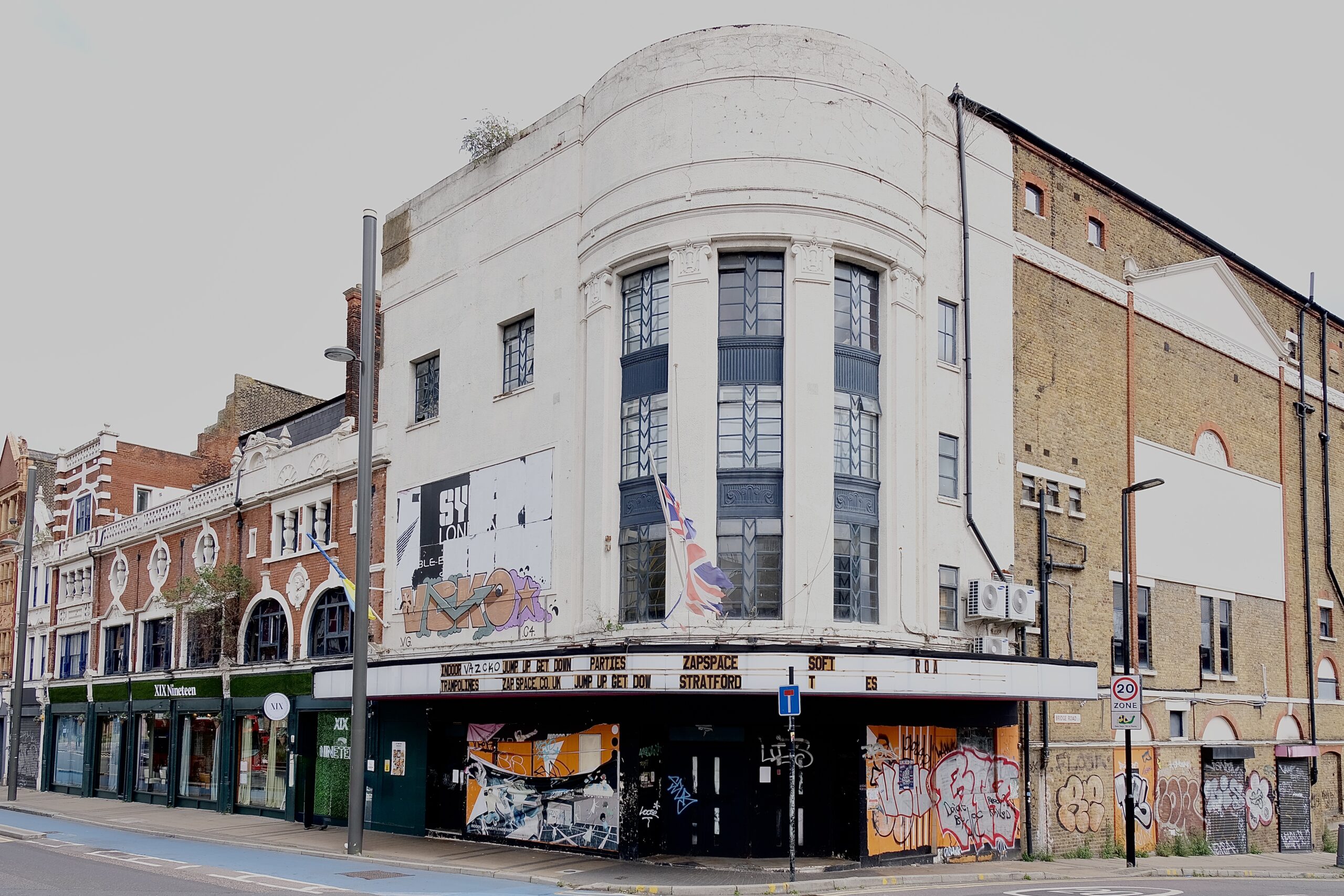  | Stratford Rex