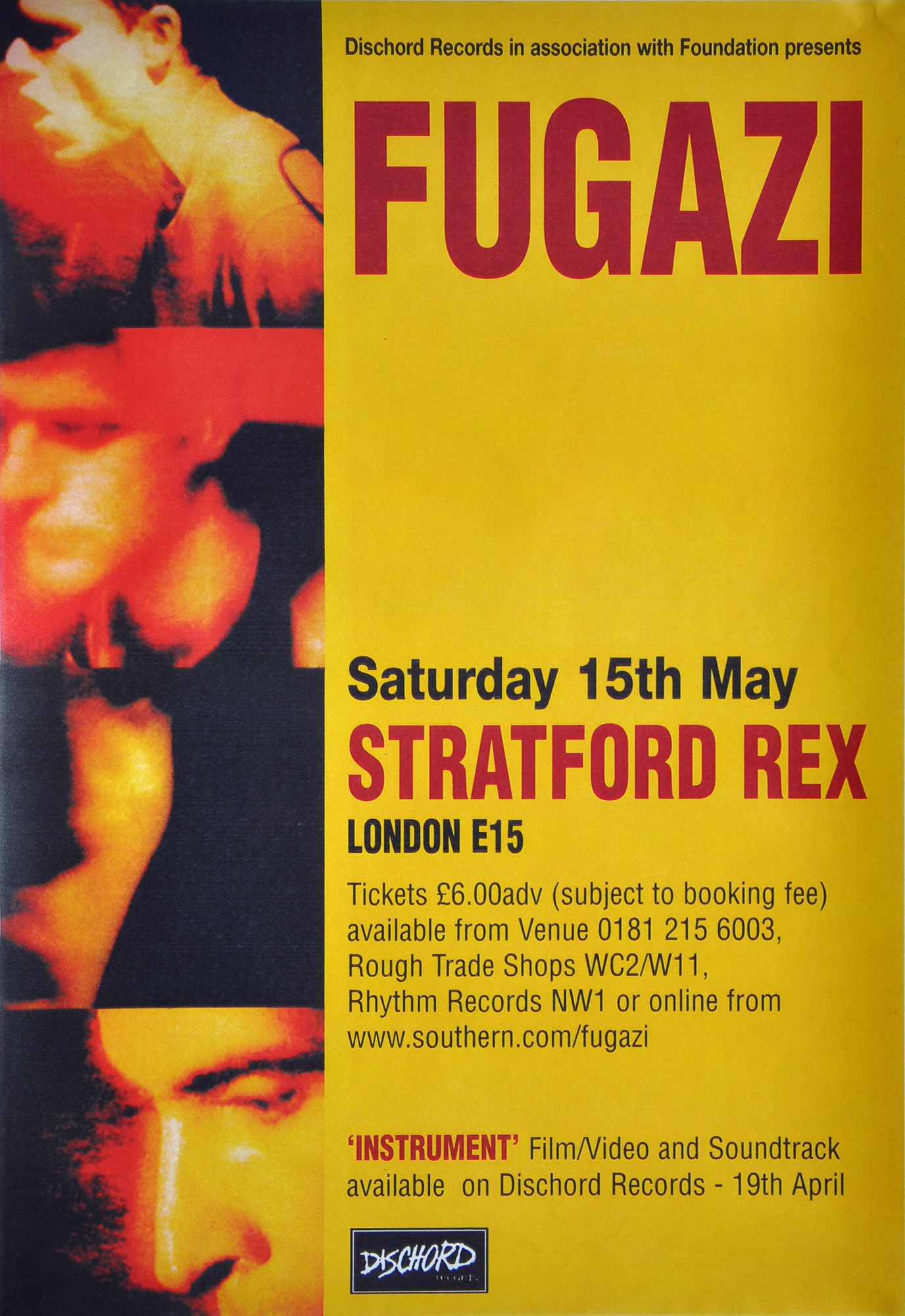 | Stratford Rex | Stratford Rex