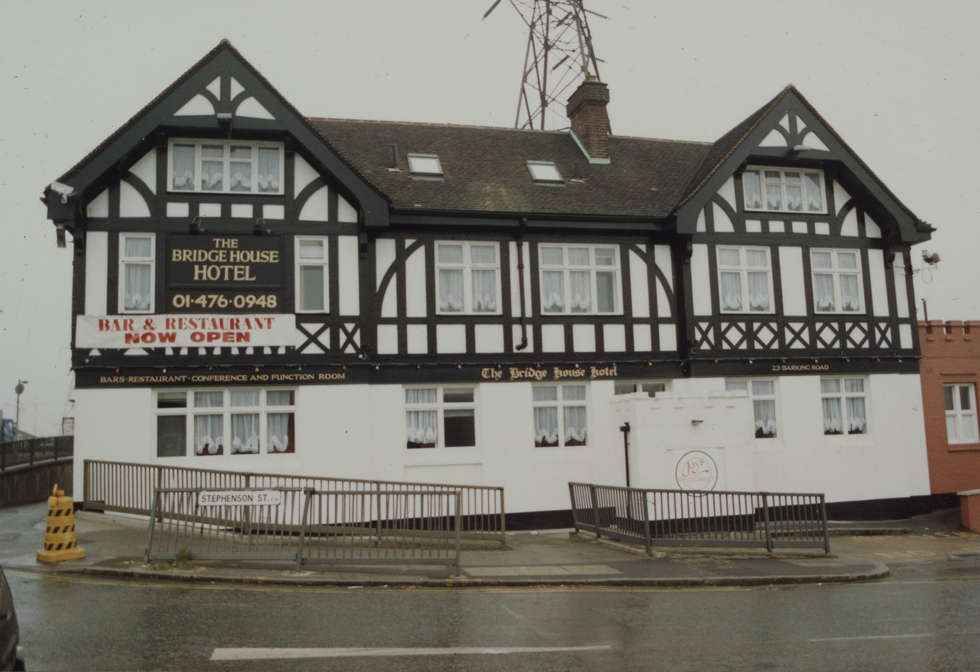 | Bridge House
