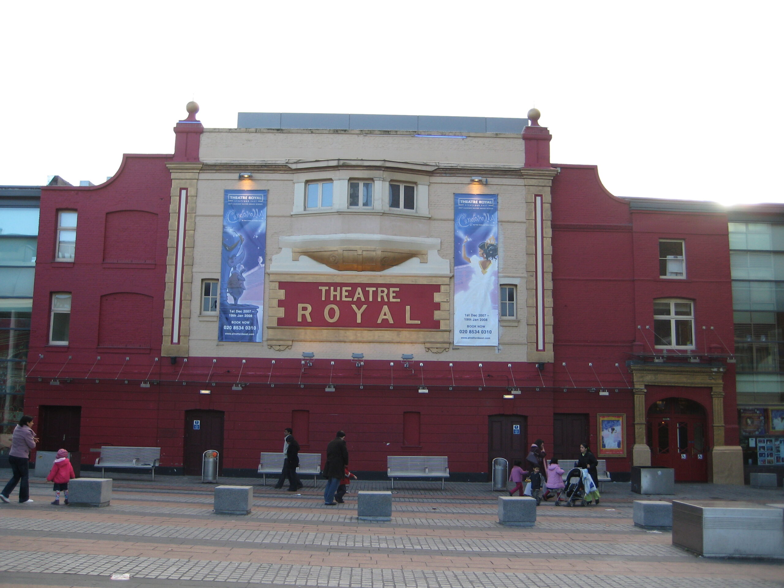  | Theatre Royal Stratford East